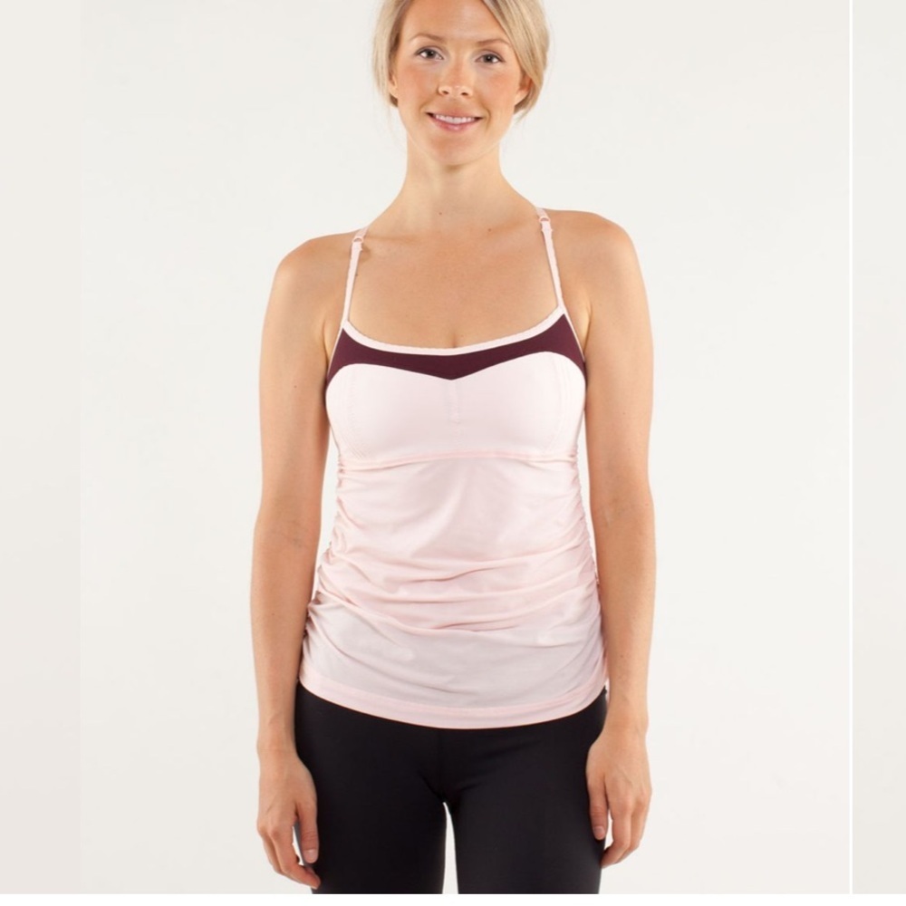 Lululemon Hot Spell Tank